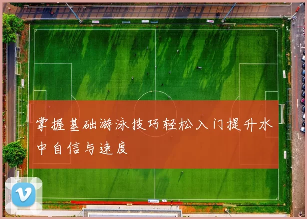 掌握基础游泳技巧轻松入门提升水中自信与速度