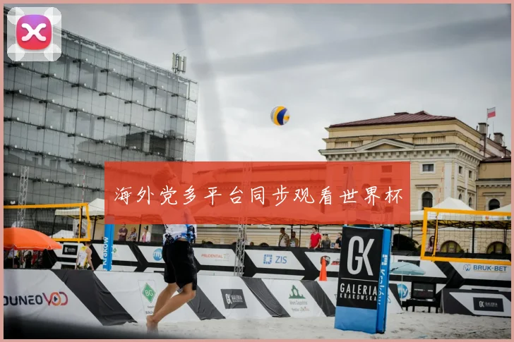 海外党多平台同步观看世界杯