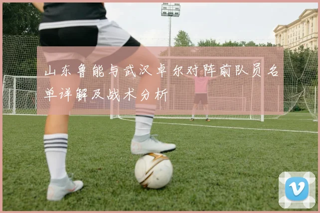 山东鲁能与武汉卓尔对阵前队员名单详解及战术分析