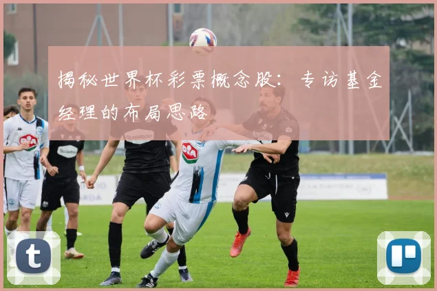 揭秘世界杯彩票概念股：专访基金经理的布局思路