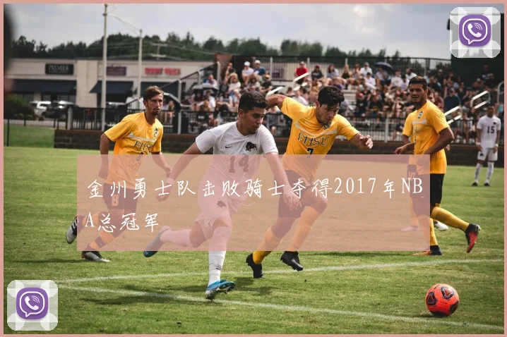 金州勇士队击败骑士夺得2017年NBA总冠军