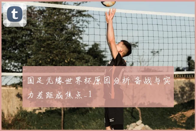 国足无缘世界杯原因分析 备战与实力差距成焦点_1